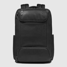 Дорожній рюкзак для ноутбука 15,6″ Piquadro BAGMOTIC (BM) Black CA6690S134BM_N