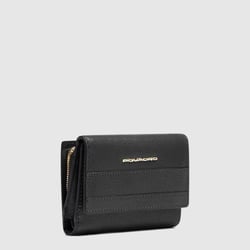 Портмоне Piquadro PATRICIA (W140) Black PD5216W140R_N