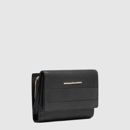 Портмоне Piquadro PATRICIA (W140) Black PD5216W140R_N
