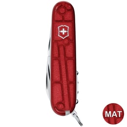 Швейцарський складаний ніж 91мм Victorinox SPARTAN MAT 1.3603.T.M0007p