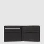 Портмоне Piquadro HEDLEY (W130) Black PU3891W130R_N