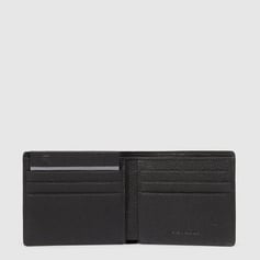 Портмоне Piquadro HEDLEY (W130) Black PU3891W130R_N