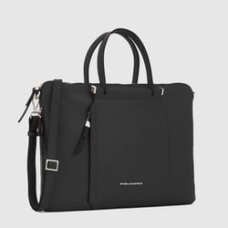 Сумка для ноутбука 15.6″ Piquadro CIRCLE (W92) Black CA4021W92_N