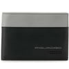 Портмоне Piquadro URBAN Grey-Black PU1392UB00R_GRN