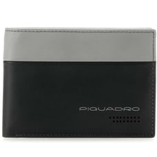 Портмоне Piquadro URBAN Grey-Black PU1392UB00R_GRN