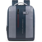 Рюкзак для ноутбука 14″ Piquadro URBAN Grey-Bordo CA4818UB00_GRBO