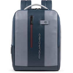 Рюкзак для ноутбука 14″ Piquadro URBAN Grey-Bordo CA4818UB00_GRBO
