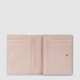Портмоне Piquadro BLUE SQUARE (B2) Pale Pink PD6660B2R-RO2