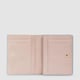 Портмоне Piquadro BLUE SQUARE (B2) Pale Pink PD6660B2R-RO2