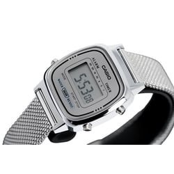 Женские часы Casio STANDARD Digital LA670WEM-7DF