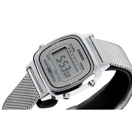 Жіночий годинник Casio STANDARD Digital LA670WEM-7DF