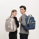 Рюкзак для ноутбука 15″ Kipling SEOUL Metallic Glow (48I)