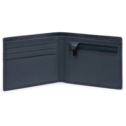 Портмоне Piquadro MODUS RESTYLING (MOS) Blue PU4823MOSR_BLU