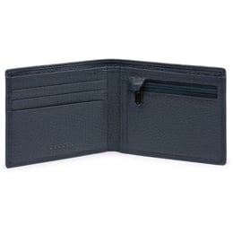 Портмоне Piquadro MODUS RESTYLING (MOS) Blue PU4823MOSR_BLU
