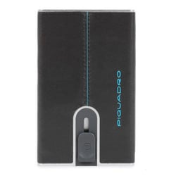 Картхолдер Piquadro BLUE SQUARE (B2) Black PP5358B2R_N