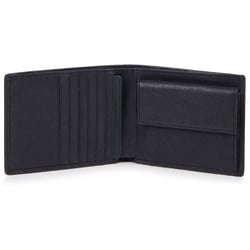 Портмоне Piquadro BRIEF Blue PU1239BRR_BLU