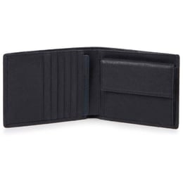 Портмоне Piquadro BRIEF Blue PU1239BRR_BLU