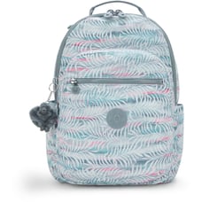 Рюкзак для ноутбука 15″ Kipling SEOUL Palmtree Leaves (3QN)