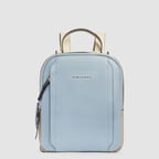 Рюкзак с отделением для iPad Piquadro CIRCLE (W92) Blue-Beige CA5566W92_AZBE2