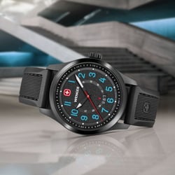 Чоловічий годинник Wenger TERRAGRAPH W01.0541.127