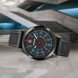 Чоловічий годинник Wenger TERRAGRAPH W01.0541.127