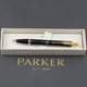 Ручка шариковая Parker IM LOVE Black GT BP Сердечки