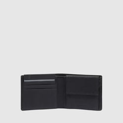 Портмоне Piquadro MARCEL (W138) Black PU4188W138R_N
