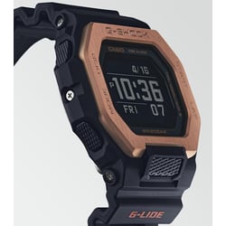 Чоловічий годинник Casio G-SHOCK GBX-100NS-4ER