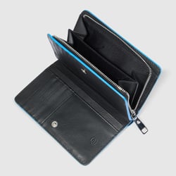 Портмоне Piquadro ATLAS (S138) Black PD6661S138R_N2