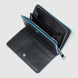 Портмоне Piquadro ATLAS (S138) Black PD6661S138R_N2