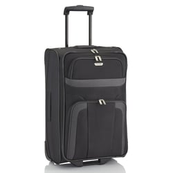 Валіза Travelite ORLANDO/Black TL098488-01 (Середня)