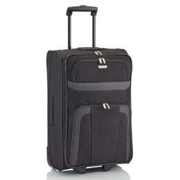 Валіза Travelite ORLANDO/Black TL098488-01 (Середня)