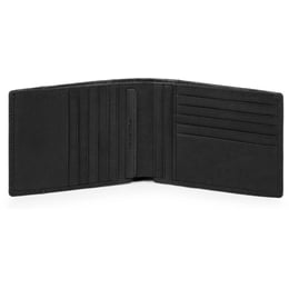 Портмоне Piquadro BRIEF Black PU1241BRR_N