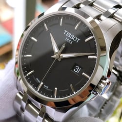 Мужские часы Tissot COUTURIER T035.410.11.051.00
