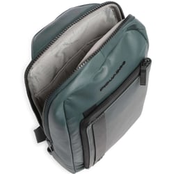 Сумка-слинг Piquadro DAVID (S130) Green CA6205S130_VE