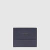Портмоне Piquadro PHILIP (W136) Blue PU4188W136R_BLU