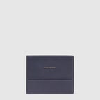 Портмоне Piquadro PHILIP (W136) Blue PU4188W136R_BLU