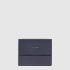 Портмоне Piquadro PHILIP (W136) Blue PU4188W136R_BLU