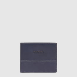 Портмоне Piquadro PHILIP (W136) Blue PU4188W136R_BLU