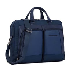 Сумка для ноутбука 15.6″ Piquadro WALLABY (W120) Night Blue CA6017W120_BLU
