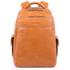 Рюкзак для ноутбука 15″ Piquadro BLUE SQUARE (B2S) Tobacco CA3444B2S_CU