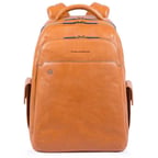 Рюкзак для ноутбука 15″ Piquadro BLUE SQUARE (B2S) Tobacco CA3444B2S_CU