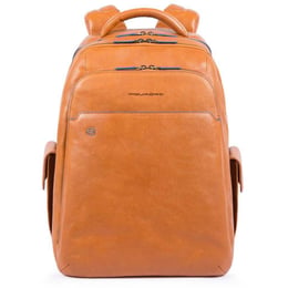 Рюкзак для ноутбука 15″ Piquadro BLUE SQUARE (B2S) Tobacco CA3444B2S_CU