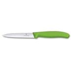 Нож серрейторный 10 см Victorinox SWISS CLASSIC Paring 6.7736.L4