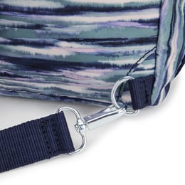 Рюкзак-сумка Kipling FIREFLY UP Brush Stripes (W66)
