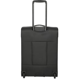 Чемодан Travelite JETPACK/Black TL090220-01 (Маленька)