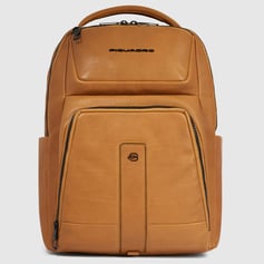 Рюкзак для ноутбука 14″ Piquadro CARL (S129) Ochre CA6301S129_G