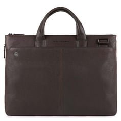 Сумка для ноутбука 15.6″ Piquadro BLACK SQUARE (B3) D.Brown CA4021B3_TM