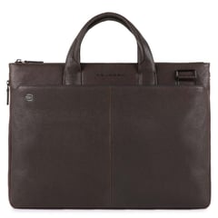 Сумка для ноутбука 15.6″ Piquadro BLACK SQUARE (B3) D.Brown CA4021B3_TM