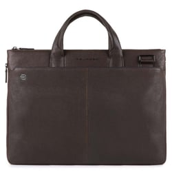 Сумка для ноутбука 15.6″ Piquadro BLACK SQUARE (B3) D.Brown CA4021B3_TM